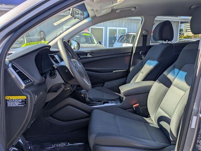 used 2018 Hyundai Tucson car, priced at $12,990