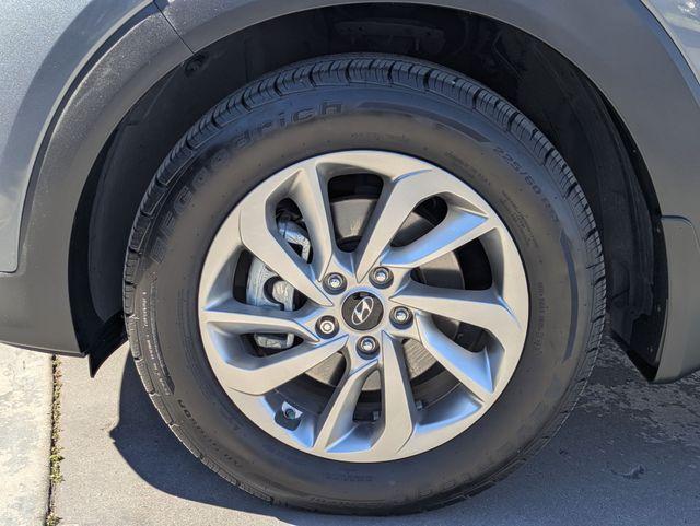 used 2018 Hyundai Tucson car, priced at $12,990