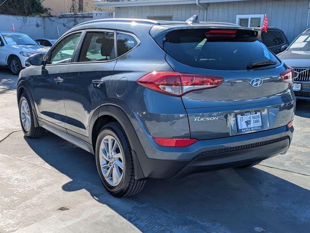 used 2018 Hyundai Tucson car, priced at $12,990