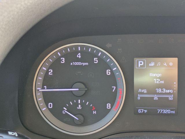 used 2018 Hyundai Tucson car, priced at $12,990