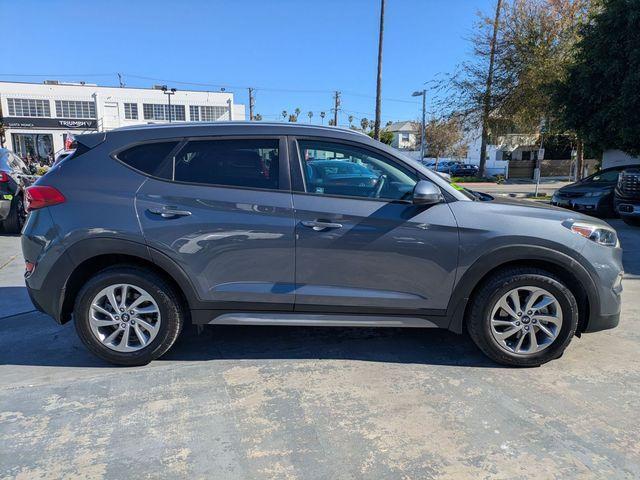 used 2018 Hyundai Tucson car, priced at $12,990
