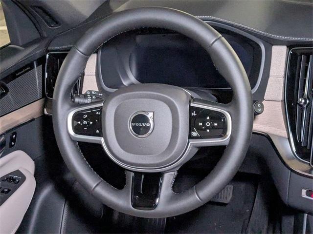 new 2026 Volvo XC90 car, priced at $71,825