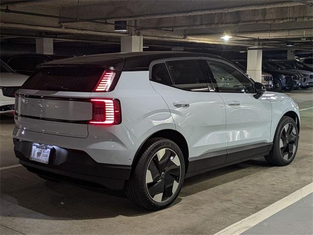 new 2026 Volvo EX30 car, priced at $49,090