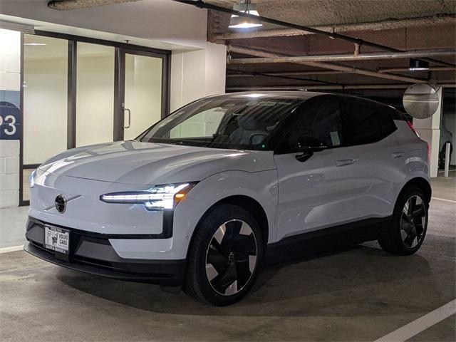 new 2026 Volvo EX30 car, priced at $49,090