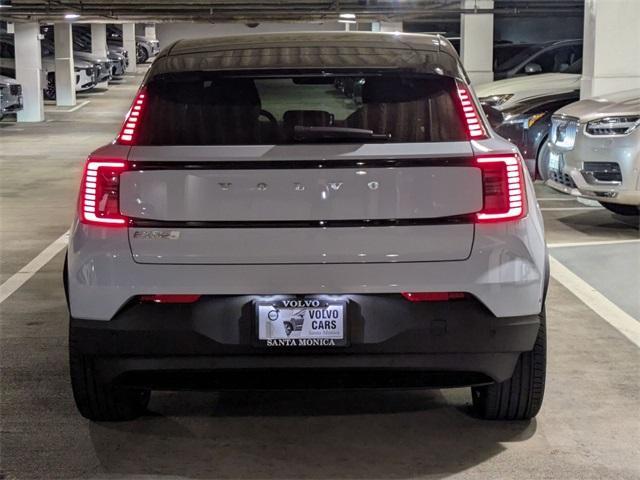 new 2026 Volvo EX30 car, priced at $49,090