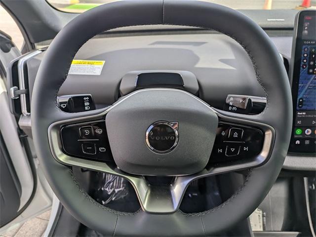 new 2025 Volvo EX30 car, priced at $47,185