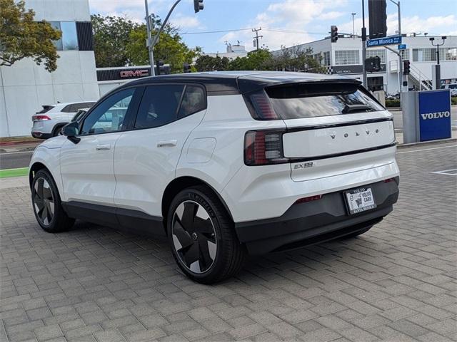 new 2025 Volvo EX30 car, priced at $47,185