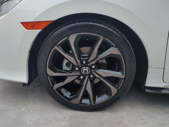 used 2018 Honda Civic car, priced at $21,010