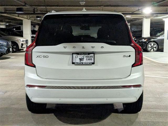 new 2026 Volvo XC90 car, priced at $71,825
