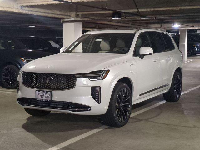 new 2026 Volvo XC90 Plug-In Hybrid car, priced at $81,875