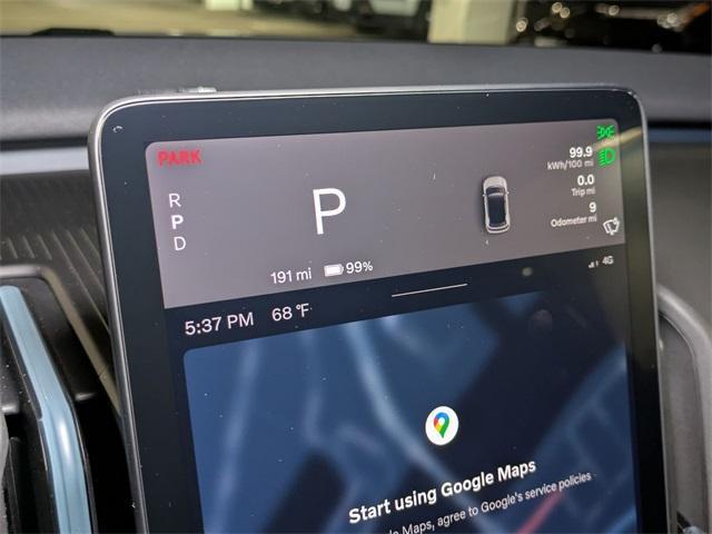 new 2026 Volvo EX30 car, priced at $50,490