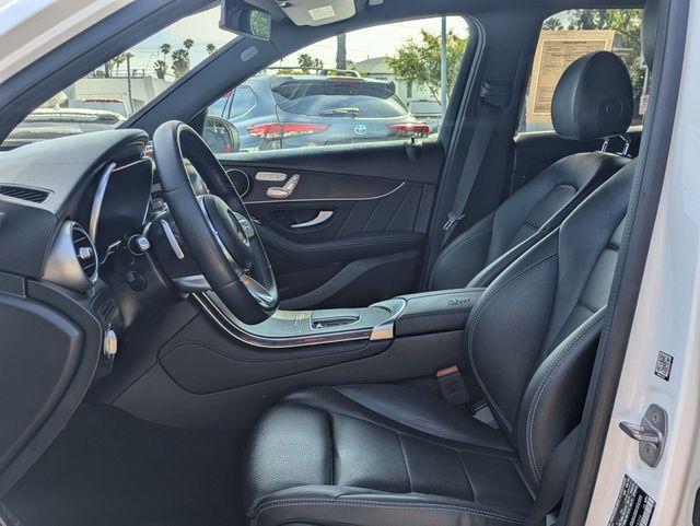 used 2020 Mercedes-Benz GLC 300 car, priced at $21,703