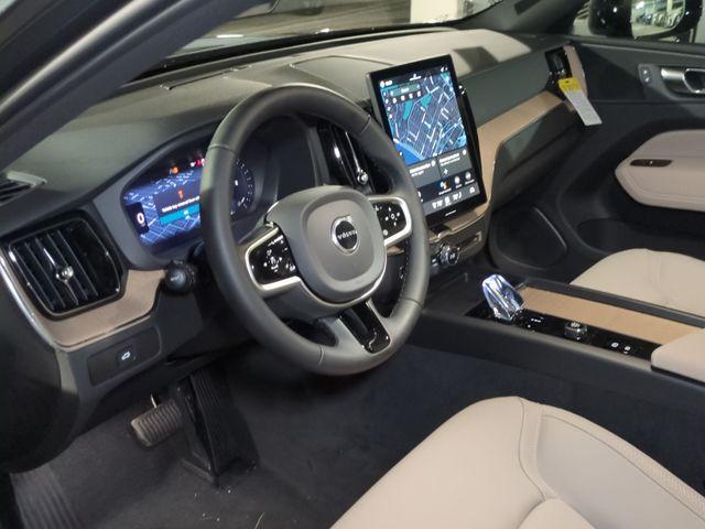 new 2026 Volvo XC60 car, priced at $53,535