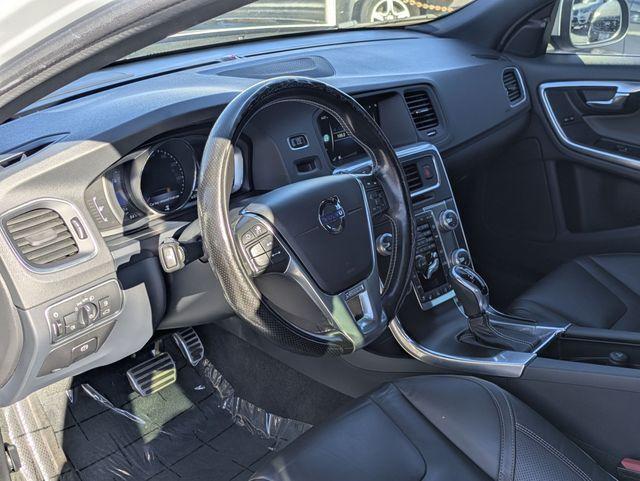 used 2016 Volvo S60 car, priced at $15,990