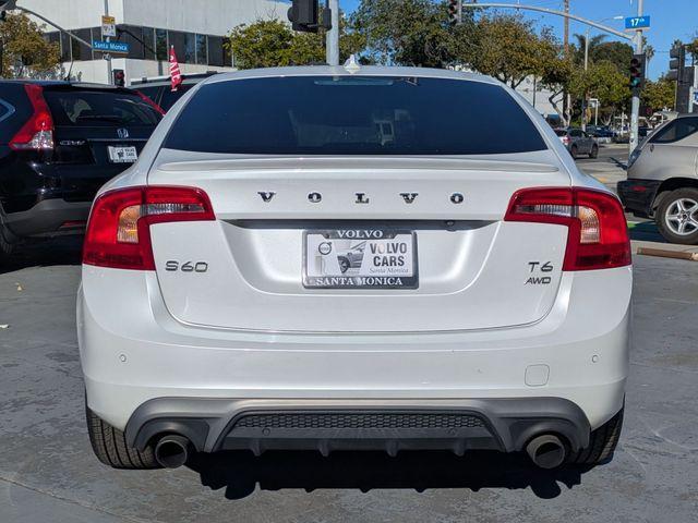 used 2016 Volvo S60 car, priced at $15,990