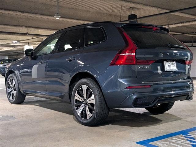new 2025 Volvo XC60 Plug-In Hybrid car, priced at $62,075