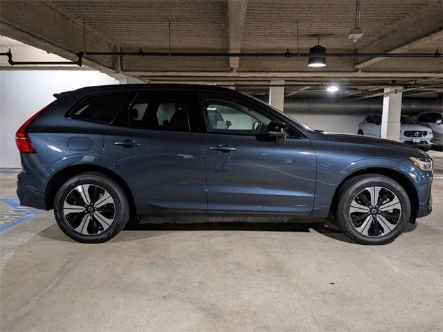 new 2025 Volvo XC60 Plug-In Hybrid car, priced at $62,075