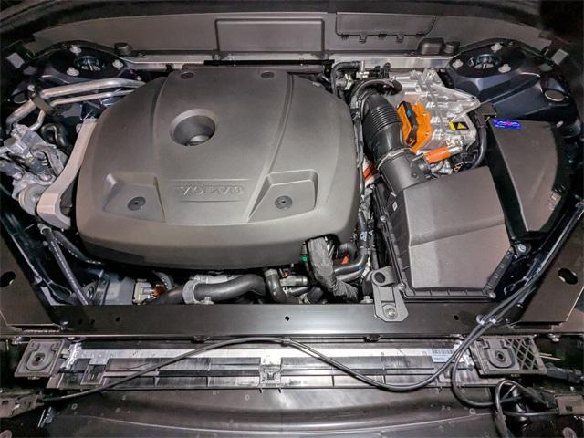 new 2025 Volvo XC60 Plug-In Hybrid car, priced at $62,075