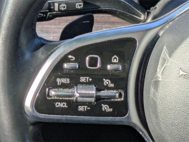 used 2023 Mercedes-Benz GLS 450 car, priced at $52,000