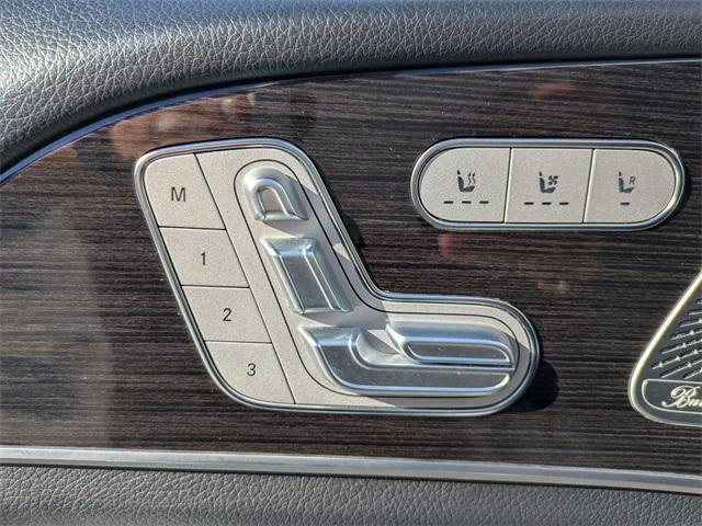 used 2023 Mercedes-Benz GLS 450 car, priced at $52,000