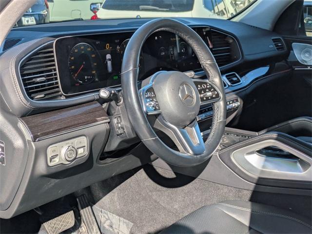 used 2023 Mercedes-Benz GLS 450 car, priced at $52,000