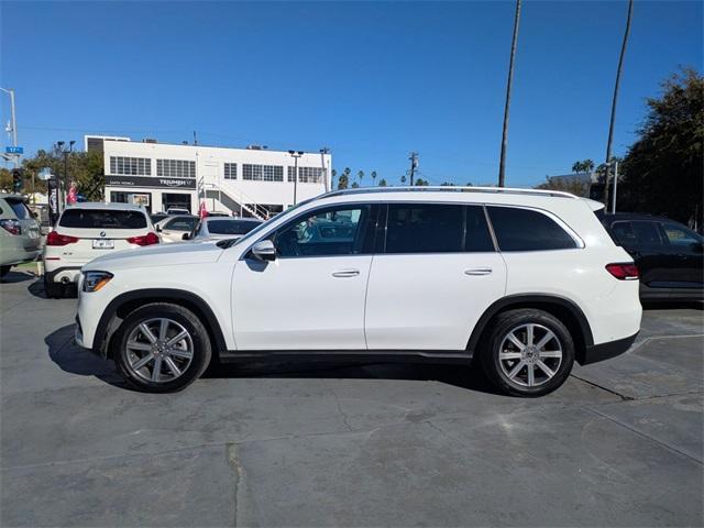 used 2023 Mercedes-Benz GLS 450 car, priced at $52,000