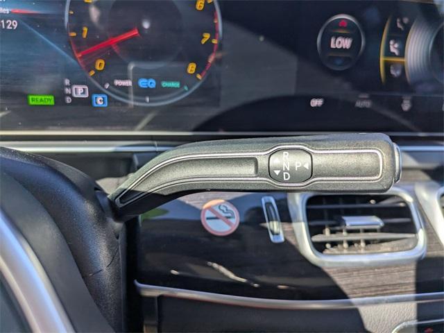 used 2023 Mercedes-Benz GLS 450 car, priced at $52,000