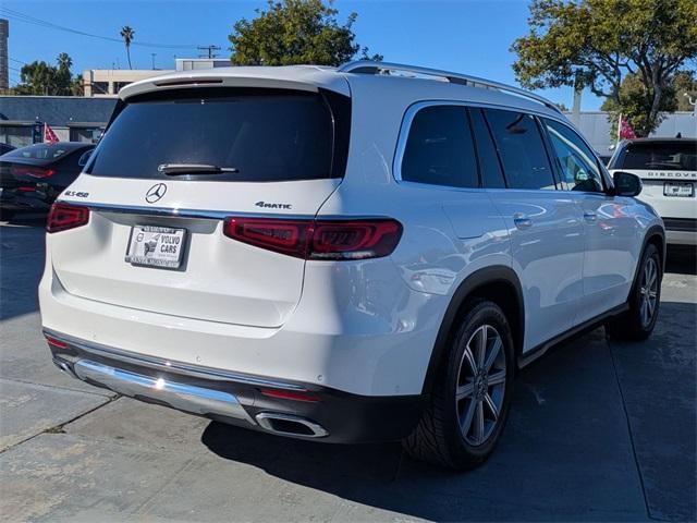 used 2023 Mercedes-Benz GLS 450 car, priced at $52,000