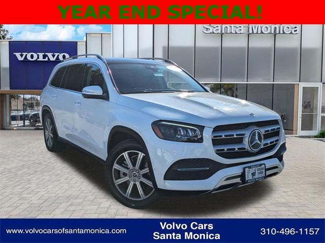 used 2023 Mercedes-Benz GLS 450 car, priced at $55,000