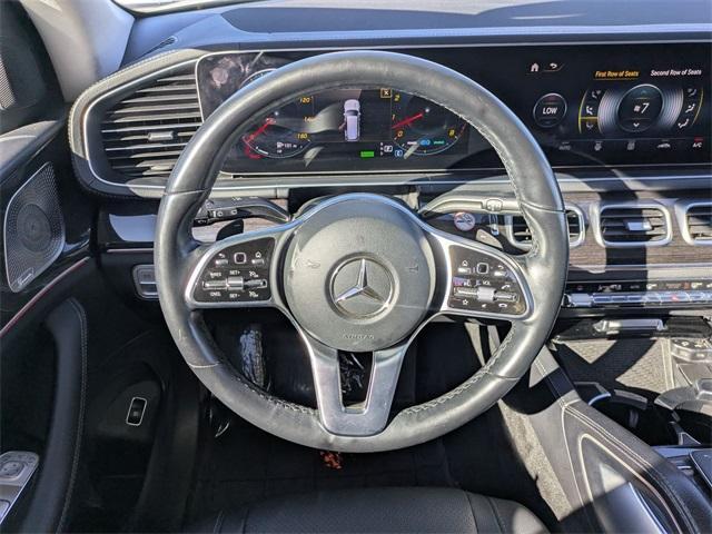 used 2023 Mercedes-Benz GLS 450 car, priced at $52,000
