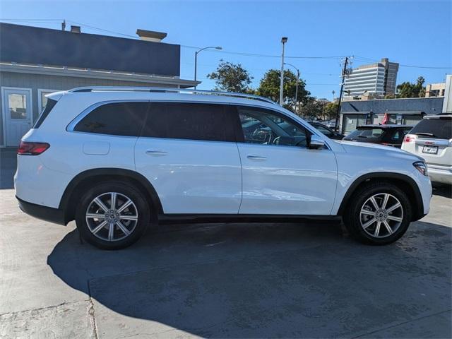 used 2023 Mercedes-Benz GLS 450 car, priced at $52,000