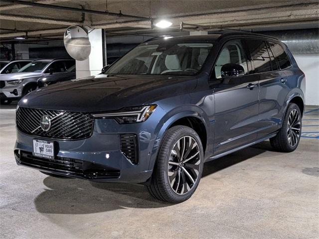 new 2026 Volvo XC90 car, priced at $75,535