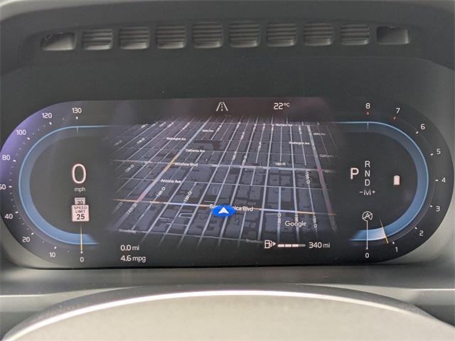 new 2024 Volvo XC90 car, priced at $49,990