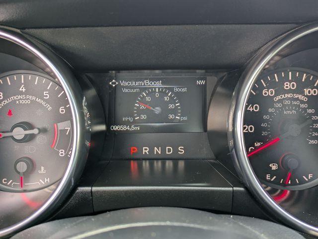 used 2018 Ford Mustang car, priced at $17,306