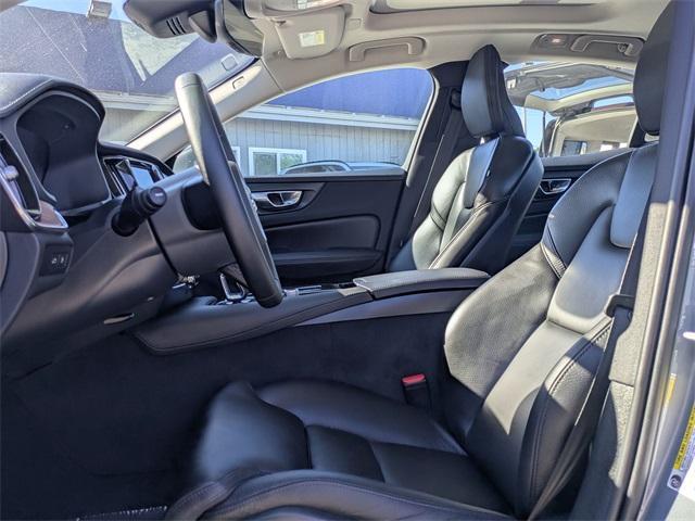 used 2023 Volvo S60 Recharge Plug-In Hybrid car, priced at $41,200