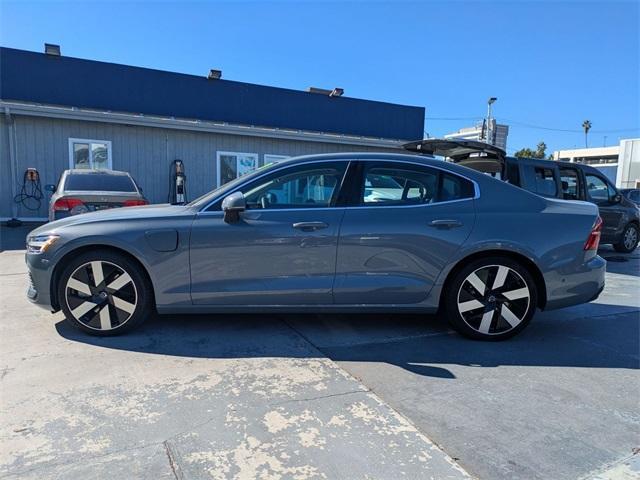 used 2023 Volvo S60 Recharge Plug-In Hybrid car, priced at $41,200