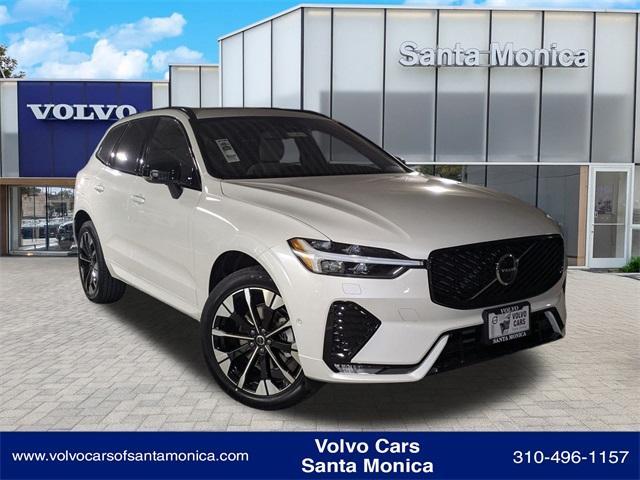 new 2026 Volvo XC60 car, priced at $58,135