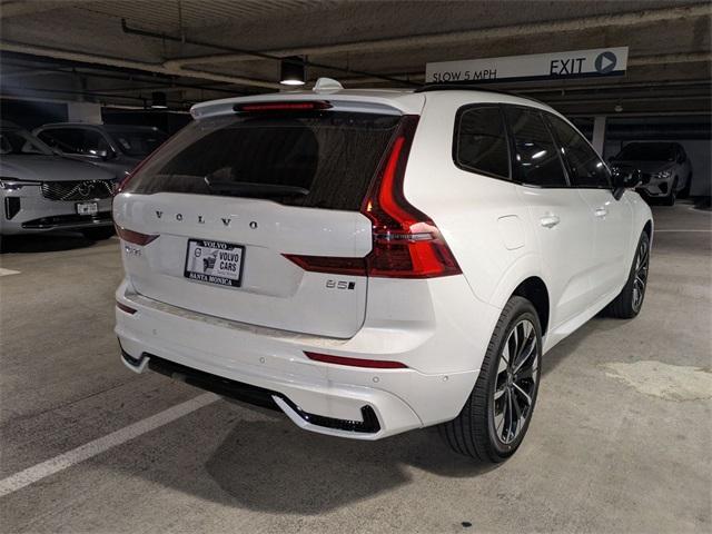 new 2026 Volvo XC60 car, priced at $58,135