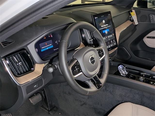 new 2026 Volvo XC60 car, priced at $58,135