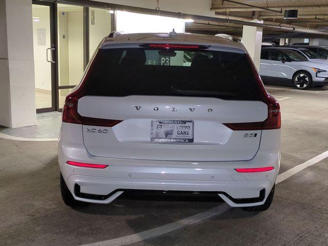 new 2026 Volvo XC60 car, priced at $51,985