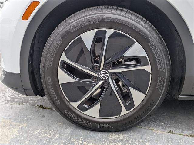 used 2022 Volkswagen ID.4 car, priced at $22,200