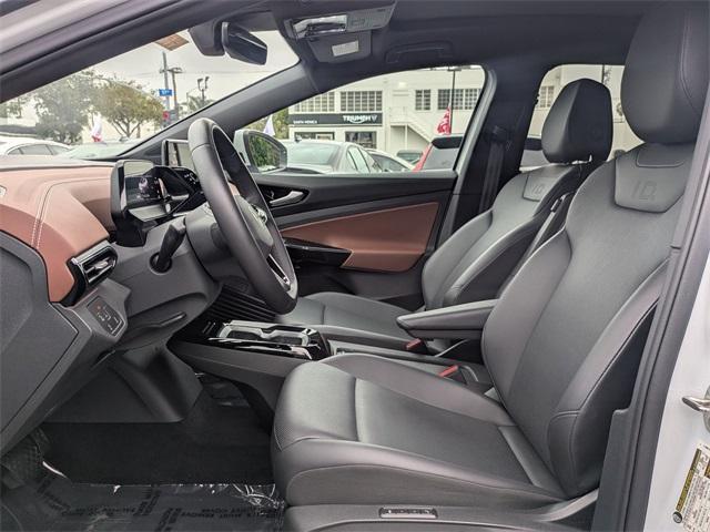 used 2022 Volkswagen ID.4 car, priced at $22,200