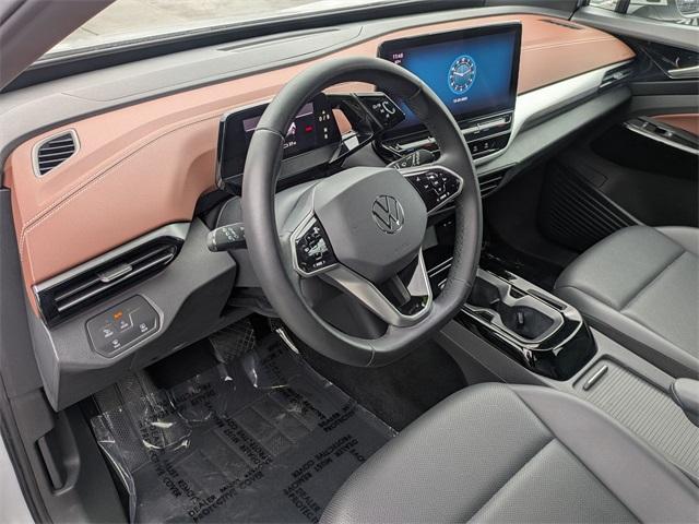 used 2022 Volkswagen ID.4 car, priced at $22,200