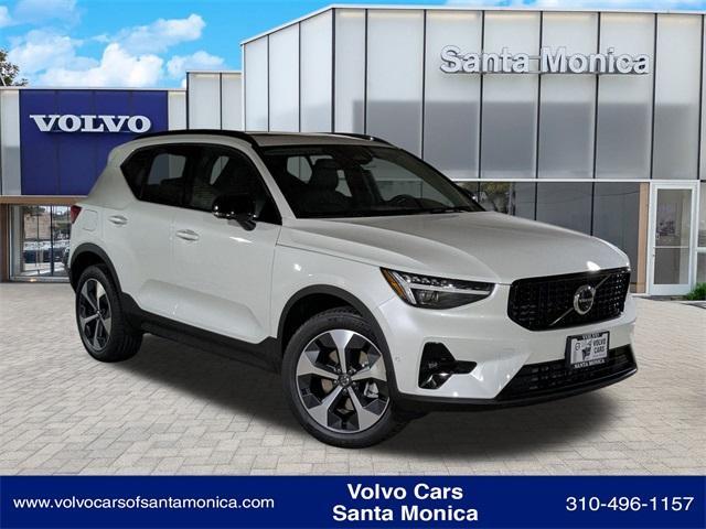 new 2026 Volvo XC40 car, priced at $50,150