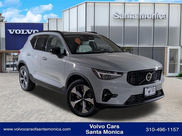 new 2026 Volvo XC40 car, priced at $50,150