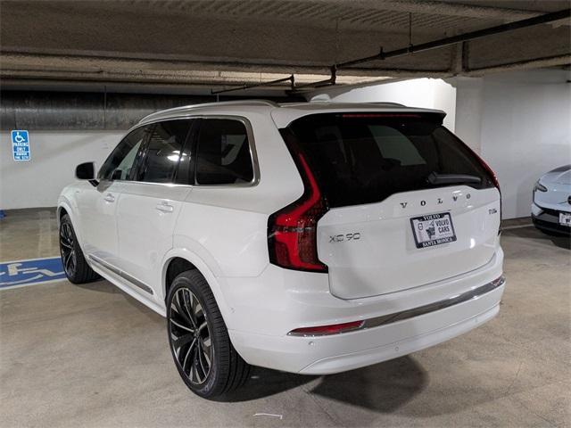 new 2026 Volvo XC90 Plug-In Hybrid car, priced at $92,910