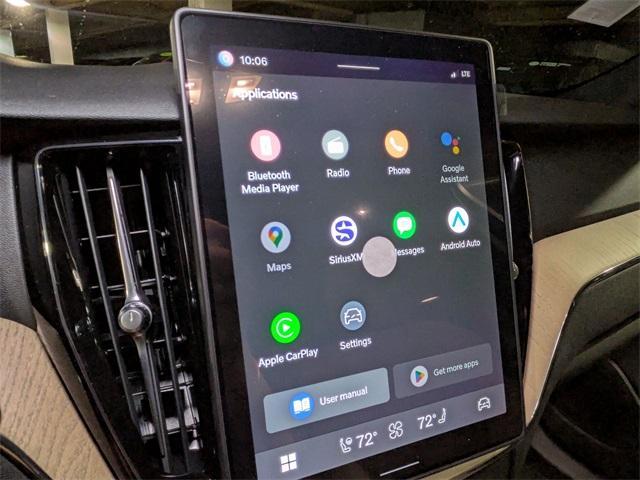 new 2026 Volvo XC60 car, priced at $58,105