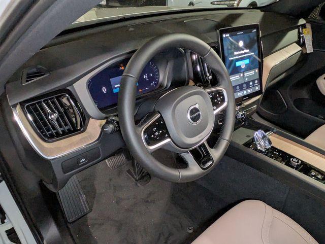 new 2026 Volvo XC60 car, priced at $58,105