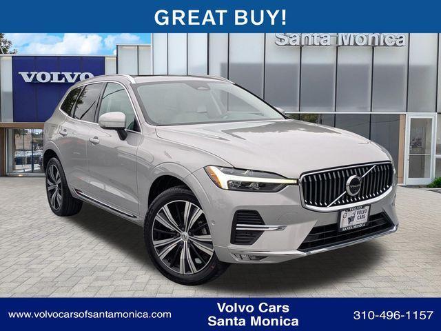 used 2023 Volvo XC60 car, priced at $33,998