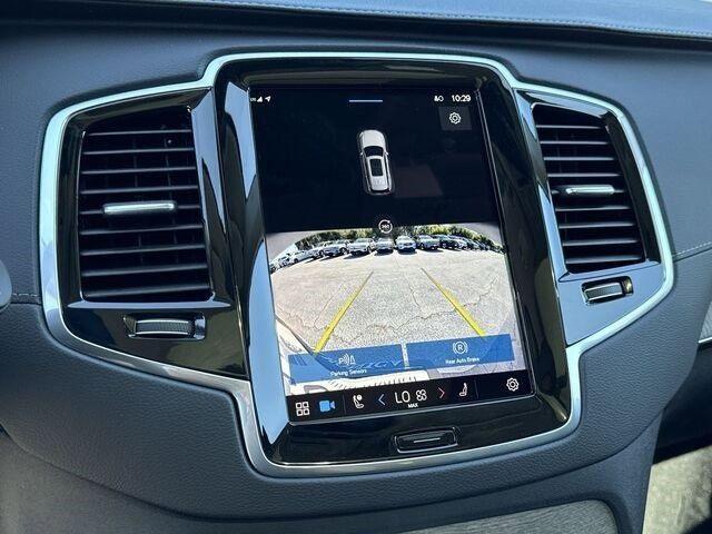 new 2024 Volvo XC90 car, priced at $60,990